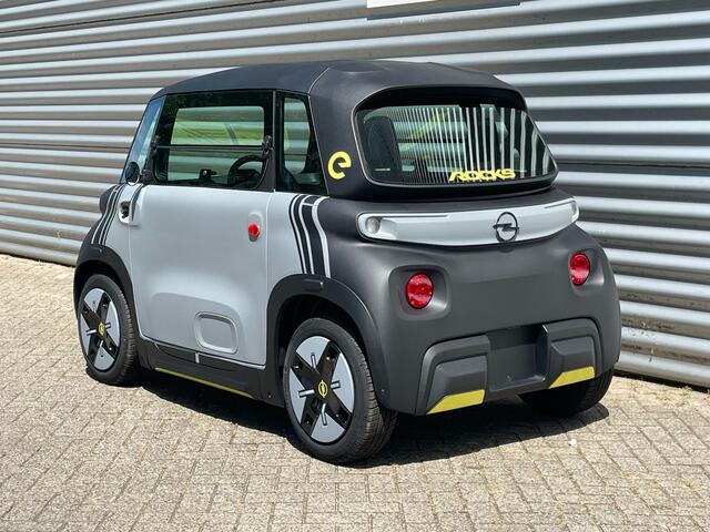 Opel Rocks-e Tekno | Geen RBW nodig! | Panoramadak