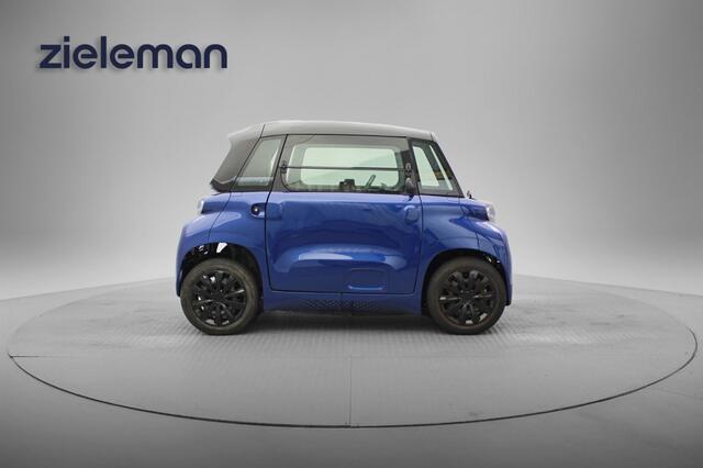 Opel Rocks-e 2022 - 13.690 Km - AMG Brilliant Blue