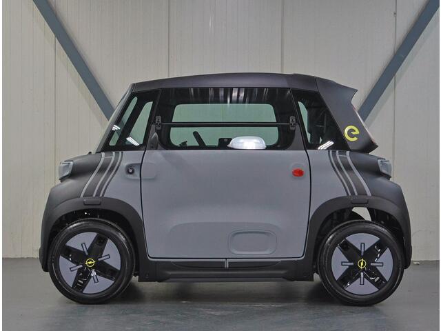 Opel Rocks-e Base Klub | Panoramadak | LED Koplampen | LED Achterlichten | Two-Tone Metaalkleur |