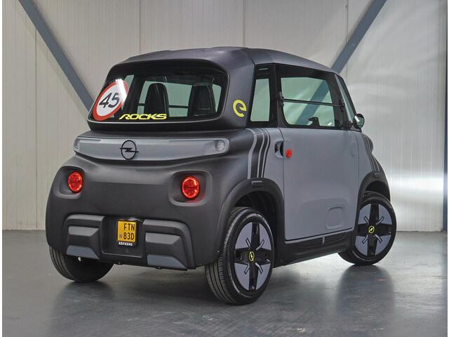 Opel Rocks-e Base Klub | Panoramadak | LED Koplampen | LED Achterlichten | Two-Tone Metaalkleur |