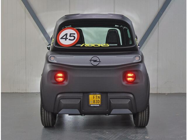 Opel Rocks-e Base Klub | Panoramadak | LED Koplampen | LED Achterlichten | Two-Tone Metaalkleur |