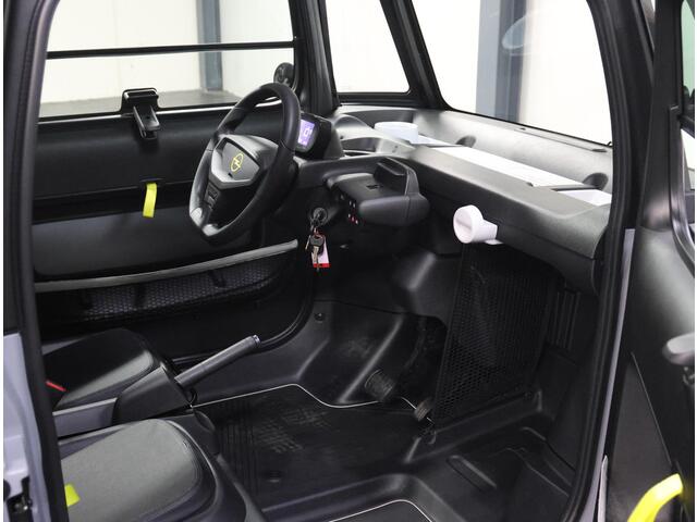 Opel Rocks-e Base Klub | Panoramadak | LED Koplampen | LED Achterlichten | Two-Tone Metaalkleur |