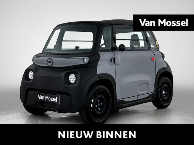 Opel Rocks-e Kargo | LED-Verlichting | Panoramadak |