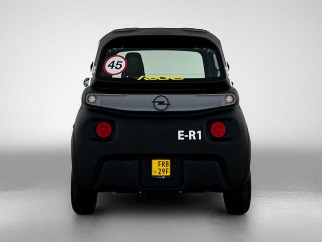 Opel Rocks-e Kargo | LED-Verlichting | Panoramadak |