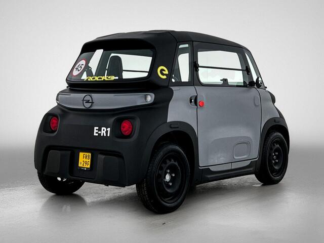 Opel Rocks-e Kargo | LED-Verlichting | Panoramadak |