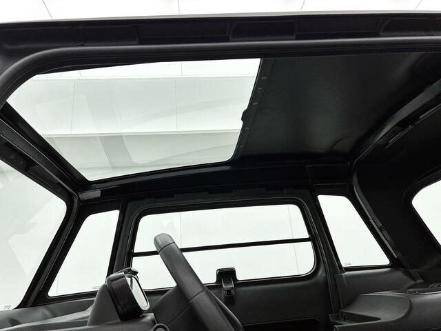 Opel Rocks-e Kargo | LED-Verlichting | Panoramadak |