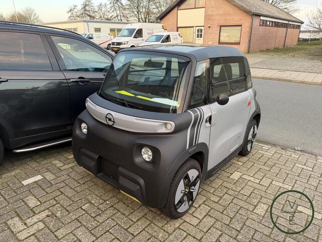 Opel Rocks-e Base | Nieuwstaat |