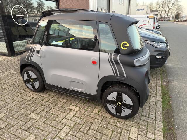 Opel Rocks-e Base | Nieuwstaat |