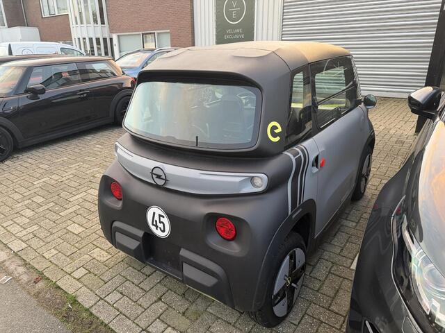 Opel Rocks-e Base | Nieuwstaat |