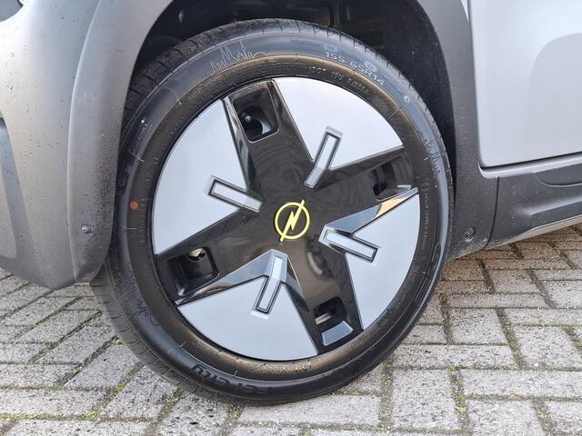 Opel Rocks-e Brommobiel Base | Nieuw! | Automaat | Ventilatie | Elektrisch | AM-Rijbewijs |