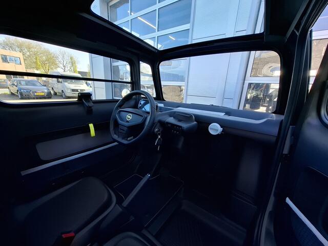 Opel Rocks-e Brommobiel Base | Nieuw! | Automaat | Ventilatie | Elektrisch | AM-Rijbewijs |