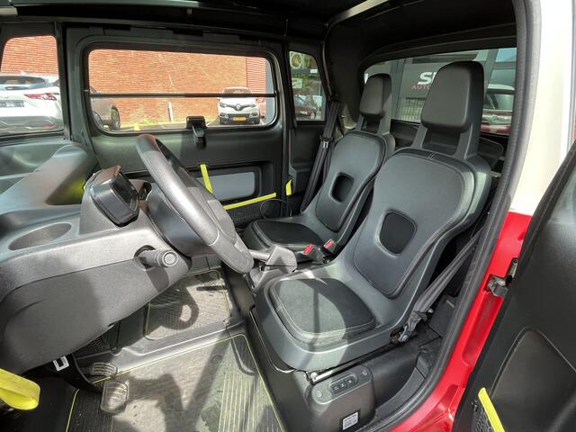 Opel Rocks-e Brommobiel // PANO DAK // RIJBEWIJS AM // VANAF 16 JAAR // 14'' LICHT METALEN VELGEN //