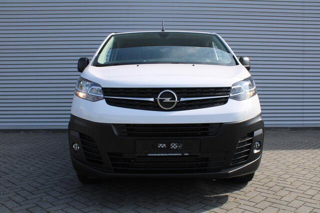 Opel VIVARO L3H1 2.0 BlueHDi 145 S&S L3 | Voorraad leverbaar | Airco | Camera | Apple Carplay | Android auto |