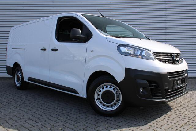 Opel VIVARO L3H1 2.0 BlueHDi 145 S&S L3 | Voorraad leverbaar | Airco | Camera | Apple Carplay | Android auto |