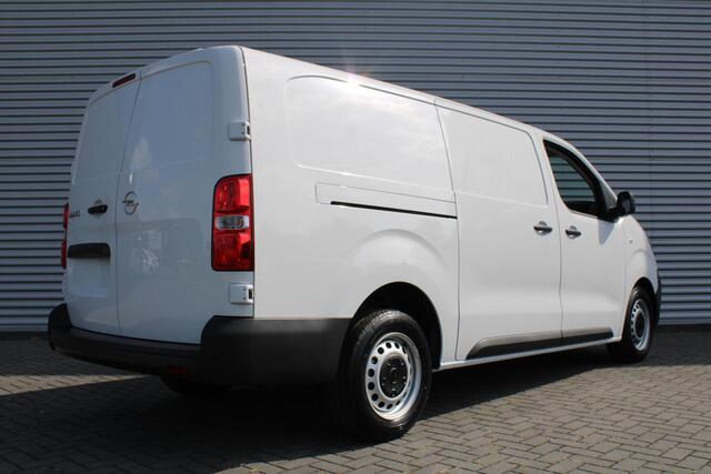 Opel VIVARO L3H1 2.0 BlueHDi 145 S&S L3 | Voorraad leverbaar | Airco | Camera | Apple Carplay | Android auto |