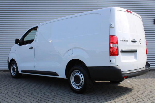 Opel VIVARO L3H1 2.0 BlueHDi 145 S&S L3 | Voorraad leverbaar | Airco | Camera | Apple Carplay | Android auto |