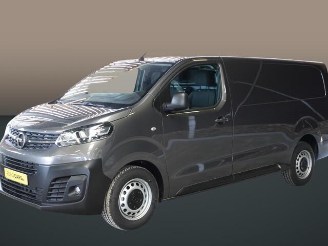 Opel VIVARO 2.0 BlueHDi 145PK L3 Automaat Airco Bluetooth Cruise Control