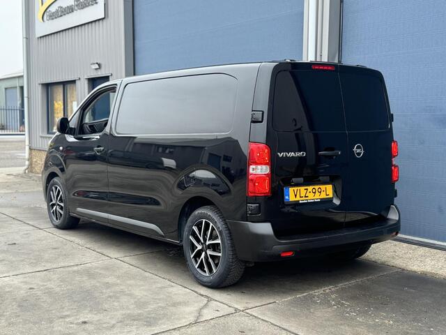 Opel VIVARO 1.5 CDTI L2H1 Selection AIRCO / CRUISE CONTROLE / N.A.P / ZWART