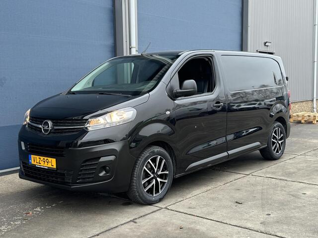 Opel VIVARO 1.5 CDTI L2H1 Selection AIRCO / CRUISE CONTROLE / N.A.P / ZWART
