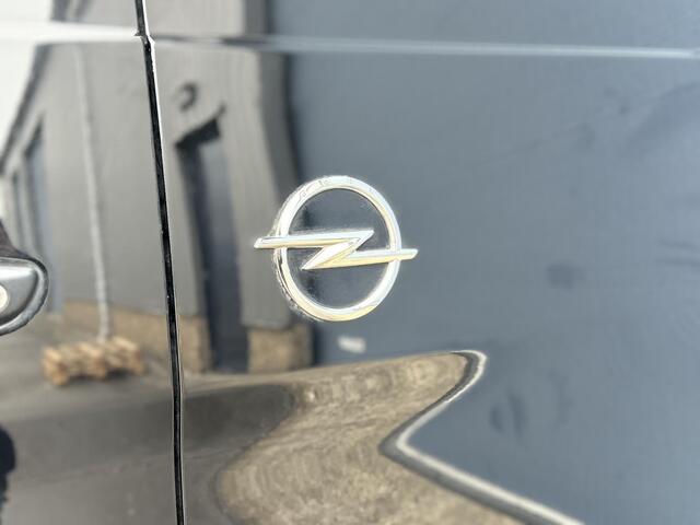 Opel VIVARO 1.5 CDTI L2H1 Selection AIRCO / CRUISE CONTROLE / N.A.P / ZWART