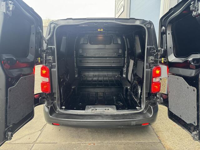 Opel VIVARO 1.5 CDTI L2H1 Selection AIRCO / CRUISE CONTROLE / N.A.P / ZWART