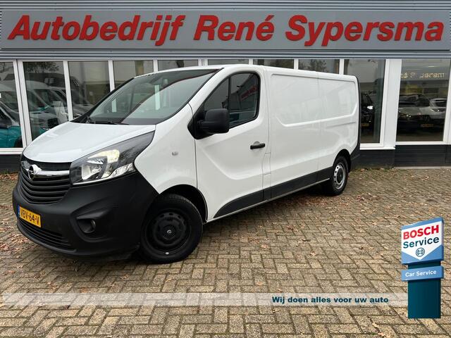 Opel VIVARO 1.6 CDTI L2H1 Edition EcoFlex Camera | Navi | Bijrijdersbank