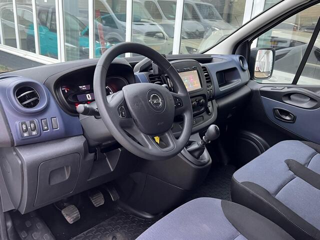 Opel VIVARO 1.6 CDTI L2H1 Edition EcoFlex Camera | Navi | Bijrijdersbank