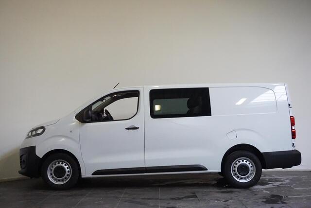 Opel VIVARO 2.0 CDTI L3H1 145pk Dubbele Cabine Edition Aut. Airco| Navi| Trekhaak|