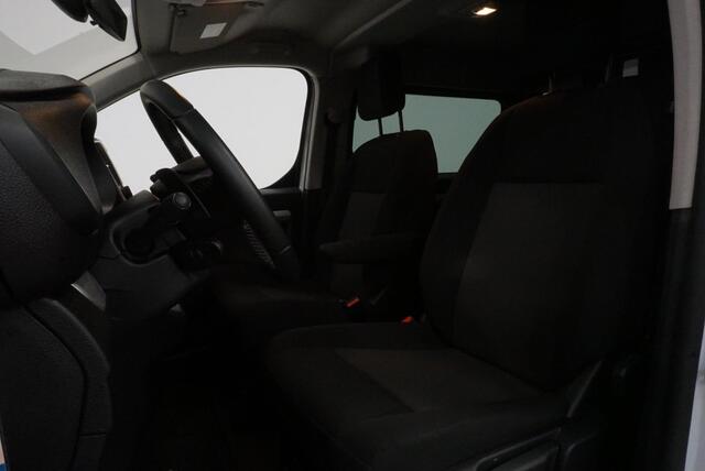 Opel VIVARO 2.0 CDTI L3H1 145pk Dubbele Cabine Edition Aut. Airco| Navi| Trekhaak|