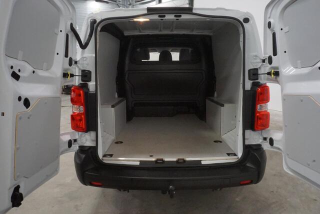 Opel VIVARO 2.0 CDTI L3H1 145pk Dubbele Cabine Edition Aut. Airco| Navi| Trekhaak|