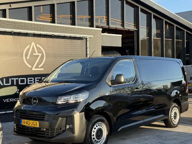 Opel VIVARO 2.0 Diesel 145 S&S L3 Automaat * Grijskenteken *