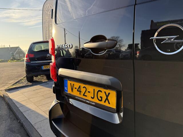 Opel VIVARO 2.0 Diesel 145 S&S L3 Automaat * Grijskenteken *