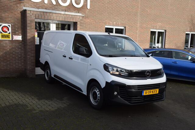 Opel VIVARO 2.0 DIESEL 145 SenS NIEUW!!