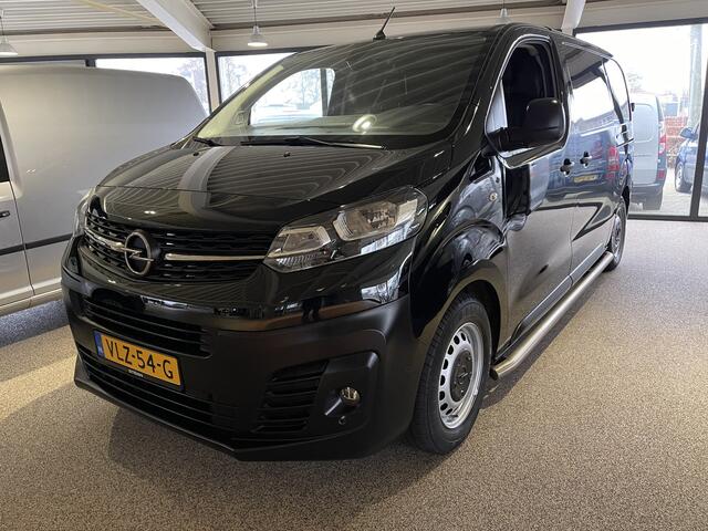 Opel VIVARO 1.5 CDTI L2H1 Edition / vaste prijs rijklaar ¤ 21.950 ex btw / lease vanaf ¤ 393 / dubbele schuideur / airco / cruise / trekhaak / sidebars / pdc voor en achter !