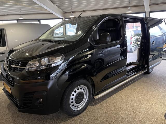 Opel VIVARO 1.5 CDTI L2H1 Edition / vaste prijs rijklaar ¤ 21.950 ex btw / lease vanaf ¤ 393 / dubbele schuideur / airco / cruise / trekhaak / sidebars / pdc voor en achter !