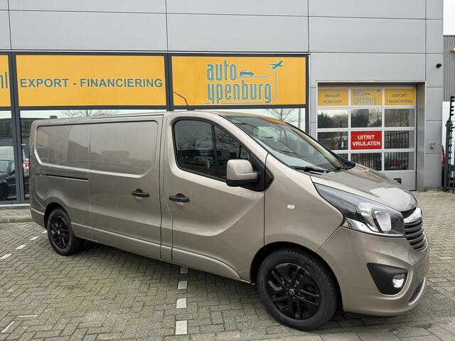 Opel VIVARO 1.6 CDTI L2H1 Irmscher EcoFlex * Climatronic * Navi * Keylessgo * Led *