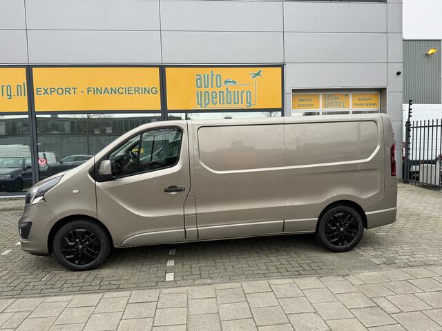 Opel VIVARO 1.6 CDTI L2H1 Irmscher EcoFlex * Climatronic * Navi * Keylessgo * Led *