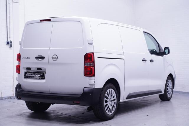 Opel VIVARO 2.0 CDTI 122 pk L2H1 Automaat Airco, Apple Carplay Cruise Control, Parkeerhulp V+A, Laadruimte Pakket, 3-Zits