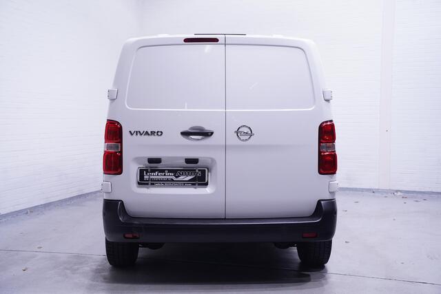 Opel VIVARO 2.0 CDTI 122 pk L2H1 Automaat Airco, Apple Carplay Cruise Control, Parkeerhulp V+A, Laadruimte Pakket, 3-Zits