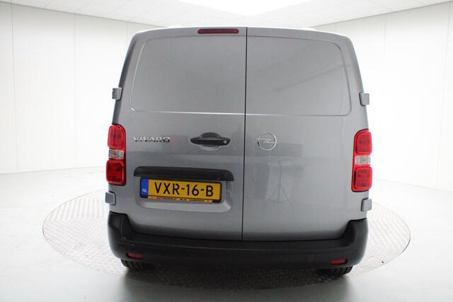 Opel VIVARO 1.5 BlueHDi 120 S&S L2 | airco | pdc + camera | carplay | cruise control | bluetooth telefoon