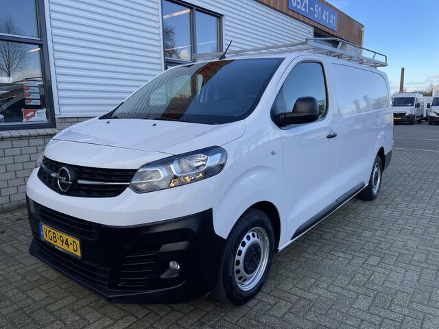 Opel VIVARO 2.0 CDTI L3H1 Edition / vaste prijs rijklaar ¤ 19.950 ex btw / lease vanaf ¤ 366 / airco / cruise / imperial / camera / trekhaak / euro 6 diesel !