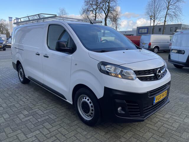 Opel VIVARO 2.0 CDTI L3H1 Edition / vaste prijs rijklaar ¤ 19.950 ex btw / lease vanaf ¤ 366 / airco / cruise / imperial / camera / trekhaak / euro 6 diesel !