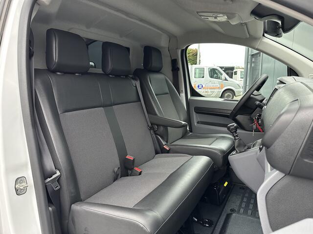 Opel VIVARO 1.5 CDTI 102 PK / L2H1 / 1e EIG. / AIRCO / CRUISE / CAMERA / NAVI / 3-ZITS / PDC