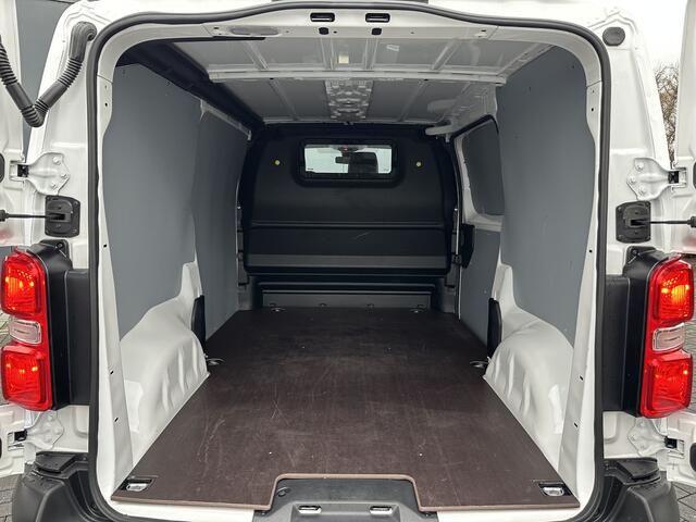 Opel VIVARO 1.5 CDTI 102 PK / L2H1 / 1e EIG. / AIRCO / CRUISE / CAMERA / NAVI / 3-ZITS / PDC