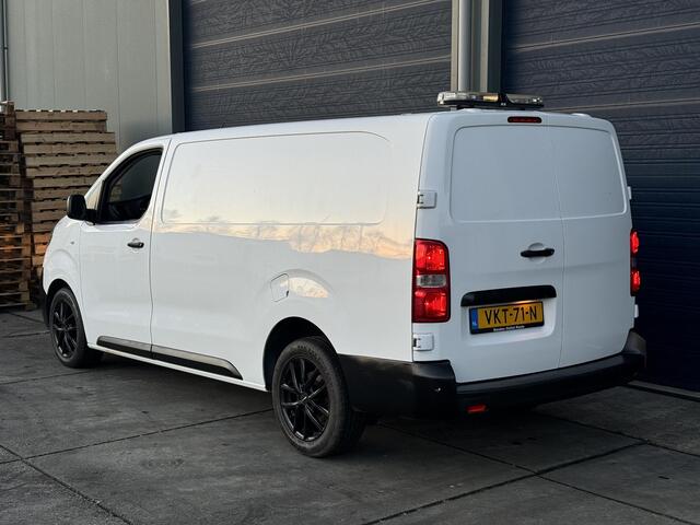 Opel VIVARO 1.5 CDTI L2H1 Edition AIRCO / CRUISE CONTROLE / NAVI / L3H1 / EURO 6