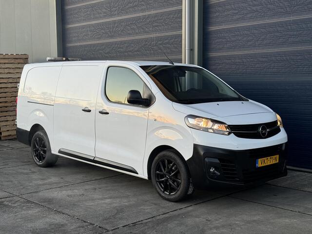 Opel VIVARO 1.5 CDTI L2H1 Edition AIRCO / CRUISE CONTROLE / NAVI / L3H1 / EURO 6