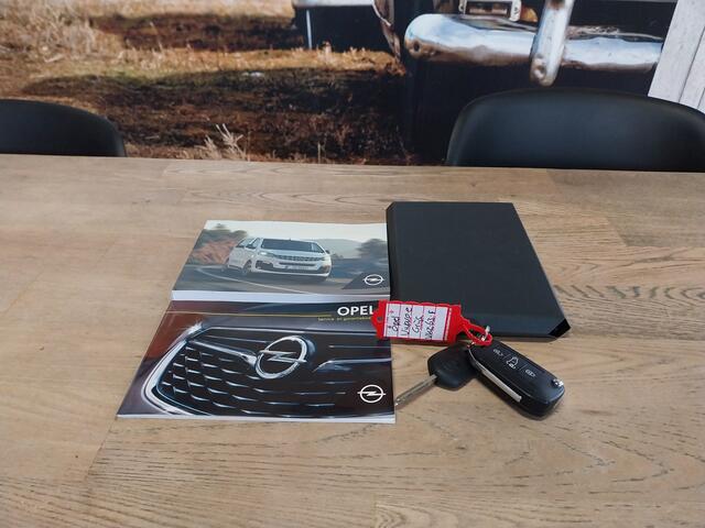 Opel VIVARO Vivaro-e 50kWh L3H1 Innovation DUBBEL CABINE APPLE CARPLAY CAMERA HALF LEER LED NAVI CRUISE TREKHAAK