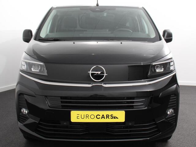 Opel VIVARO 2.0 BlueHDi 180 S&S L3 Automaat DEMO! Apple Carplay / Android Auto Parkeersensoren V+A Trekhaak Camera Navigatie Cruise Control LED koplampen houten afwerking laadruimte
