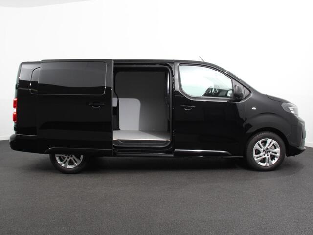 Opel VIVARO 2.0 BlueHDi 180 S&S L3 Automaat DEMO! Apple Carplay / Android Auto Parkeersensoren V+A Trekhaak Camera Navigatie Cruise Control LED koplampen houten afwerking laadruimte