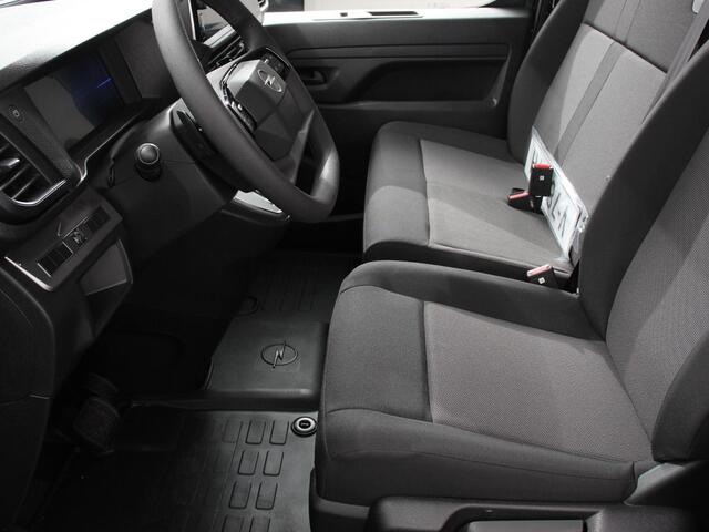 Opel VIVARO 2.0 BlueHDi 180 S&S L3 Automaat DEMO! Apple Carplay / Android Auto Parkeersensoren V+A Trekhaak Camera Navigatie Cruise Control LED koplampen houten afwerking laadruimte